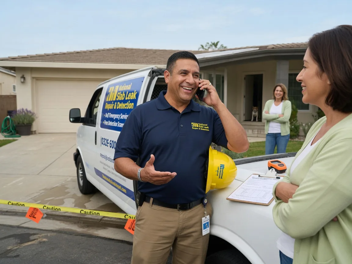 Slab Leak Detection Fairburn, SD FAQs